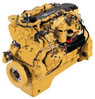 New C7 Caterpillar Diesel Complete Engine Cat Warranty