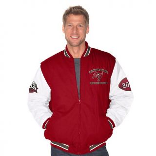 Tampa Bay Buccaneers NFL Hall of Fame Commemorative Jacket