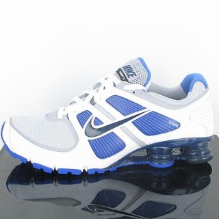 Nike Shox Turbo 11 407266 004 Mens Running Shoes 12