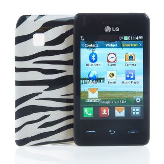 LG No Contract Touchscreen 3G Wi Fi Camera Smartphone with 1400