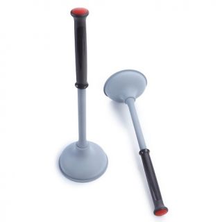 179 102 rubbermaid rubbermaid neverwet clean dry plunger 2 pack rating