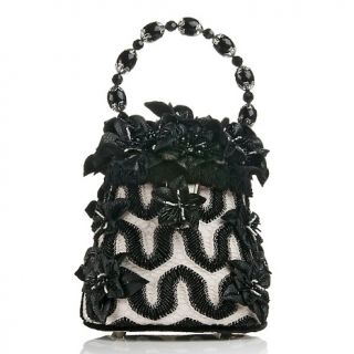  mary frances beaded vamp bag rating 1 $ 94 94 s h $ 8 23  price