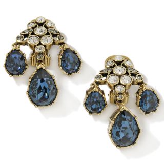  heartfelt desire crystal earrings rating 10 $ 89 95 or 3 flexpays of