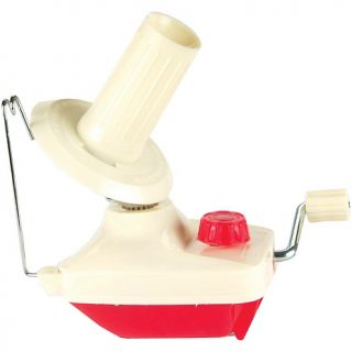 103 7049 yarn ball winder red and white rating be the first to write a