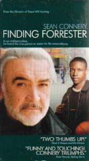 Finding Forrester Sean Connery F Murray Abraham VHS
