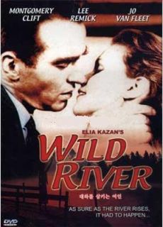 Wild River 1960 Montgomery Clift Elia Kazan DVD New