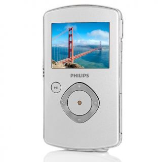 Philips CAM102 1080p Full HD 5MP Still Pocket Camcorder