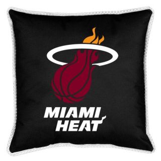 Sports Coverage NBA Sidelines Pillow