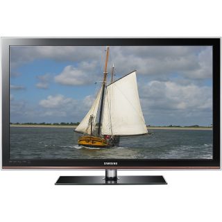 Electronics TVs Flat Screen TVs Samsung 46 1080p Clear