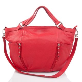  genuine calfskin satchel with removable strap rating 16 $ 134 94 s h