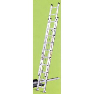 Werner 24 Aluminum Extension Ladder D1224 2