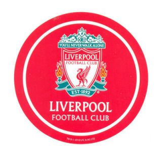 Liverpool Authentic EPL Car Window Sticker