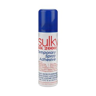 102 4634 sulky temporary spray adhesive 3 6 ounces rating 3 $ 12 95 s