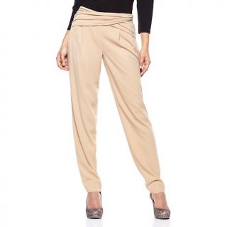  knit crossover trouser pant rating 10 $ 29 95 or 2 flexpays of $ 14 98