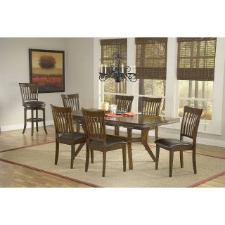 109 6775 hillsdale furniture hillsdale furniture arbor hill 7 pieces