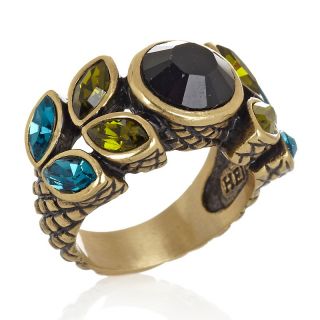 Jewelry Rings Fashion Heidi Daus Nouveau Chic Crystal Accented
