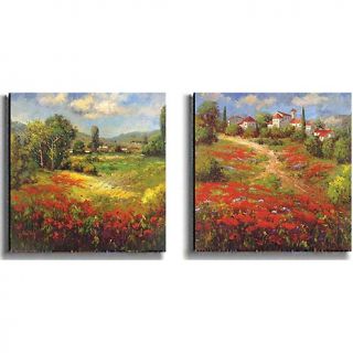 105 9897 house beautiful marketplace country village canvas art by