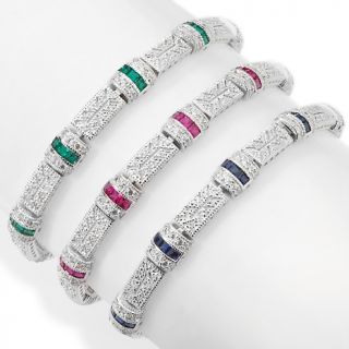 105 700 absolute xavier absolute and created gem line bracelet note