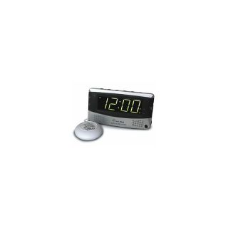 109 2758 dual alarm clock with bed shaker rating be the first to write