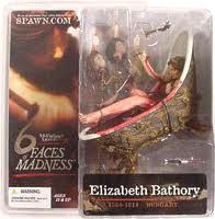   MONSTERS III 3 6 FACES OF MADNESS ELIZABETH BATHORY MOVIE MANIACS
