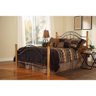 108 4643 hillsdale furniture hillsdale furniture winsloh bed with