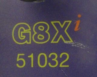 Extreme Networks Blackdiamond G8XI 51032 Plug in Module Networking