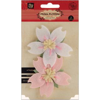 111 7854 merelle fabric flowers 2 pack nectar rating be the first to