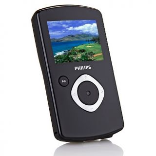 Philips CAM110 1080p Full HD 10MP Still Pocket Camcorder with 4GB