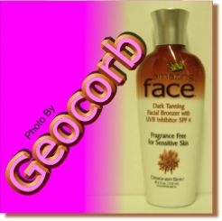 Designer Skin Amazing Face 4 oz Tanning Bed Lotion 895531000137