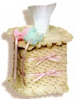  to Make Summertime Boutique Tissue Paper Cover Butterfly Pastel