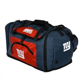 110 2262 football fan nfl roadblock duffel bag by concept one new
