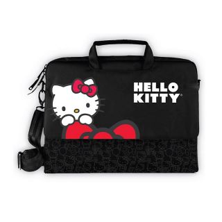 110 0231 hello kitty hello kitty 15 4 laptop case black rating be the