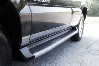 02 06 Cadillac Escalade Rocker Panels, Lower Kit Truck SUV Chrome Trim