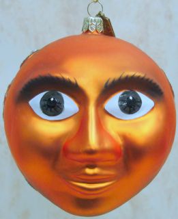 Eric Cortina Halloween Harlequin Mask Ornament 30033