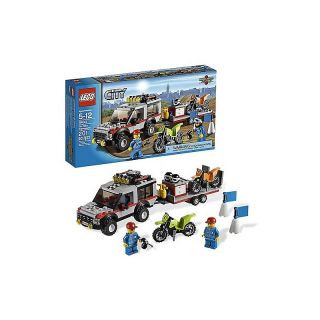 112 3268 lego city 4433 dirt bike transporter rating be the first to