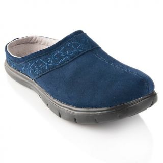  little cheeks fit body embroidered suede clog rating 116 $ 19 95 s h