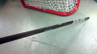 Bauer Total one Grip Pro stock hockey stick shaft Detroit Red Wings