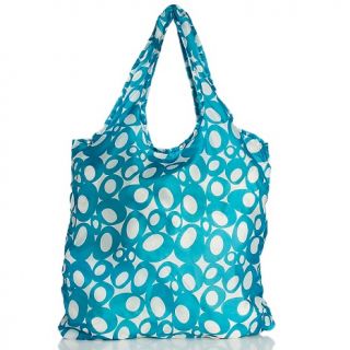 Blue Avocado Set of 3 Compact Folding Shopping Bag Pods