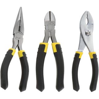110 4774 stanley 3 piece plier set rating be the first to write a