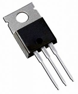 Fairchild IRF520 MOSFET Power Transsitor