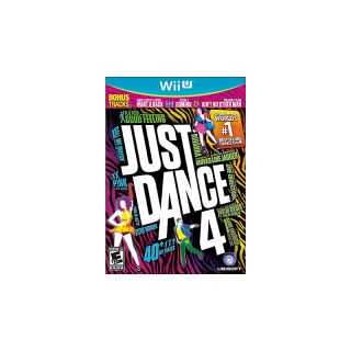 113 6802 nintendo wii u just dance 4 rating be the first to write a