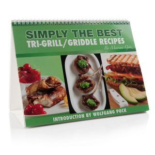 122 931 wolfgang puck simply the best tri grill griddle recipes