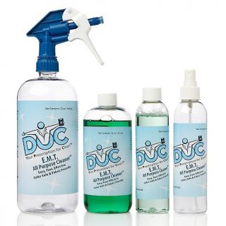 201 124 doc e m t all purpose cleaner 6 piece kit rating be the first