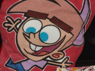  Cup Nickelodeon Fairly Odd Parents Timmy Plush Pillow Toy
