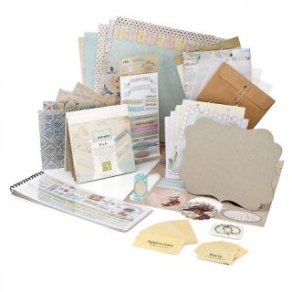 Melissa Frances Cest La Vie Paper Craft Kit