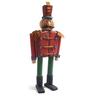 113 2964 grandin road grandin road artisan christmas soldier rating be