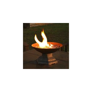 Real Flame Fireplaces Real Flame Helios Tabletop Propane Burner