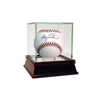 Gary Carter The Kid Mets Autographed Baseball by Steiner Sports