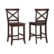 kitchen island bar stool white with oak seat $ 119 95