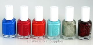 Essie Nail Polish Lacquer Winter Collection 2012 A Leading Lady 6